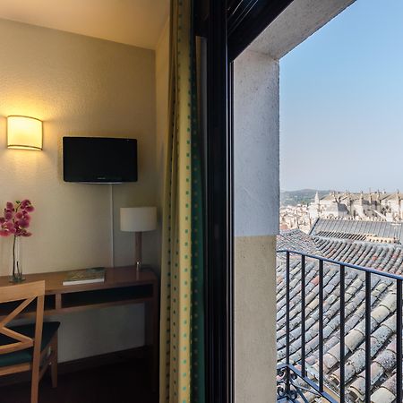 Yit Conquista De Toledo Hotel Ngoại thất bức ảnh