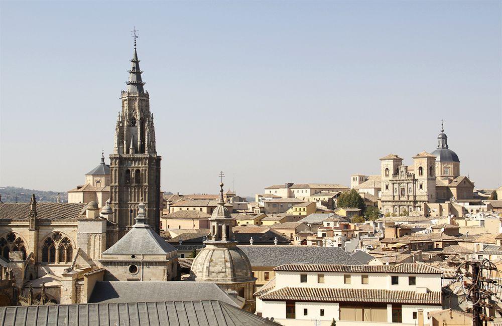 Yit Conquista De Toledo Hotel Ngoại thất bức ảnh