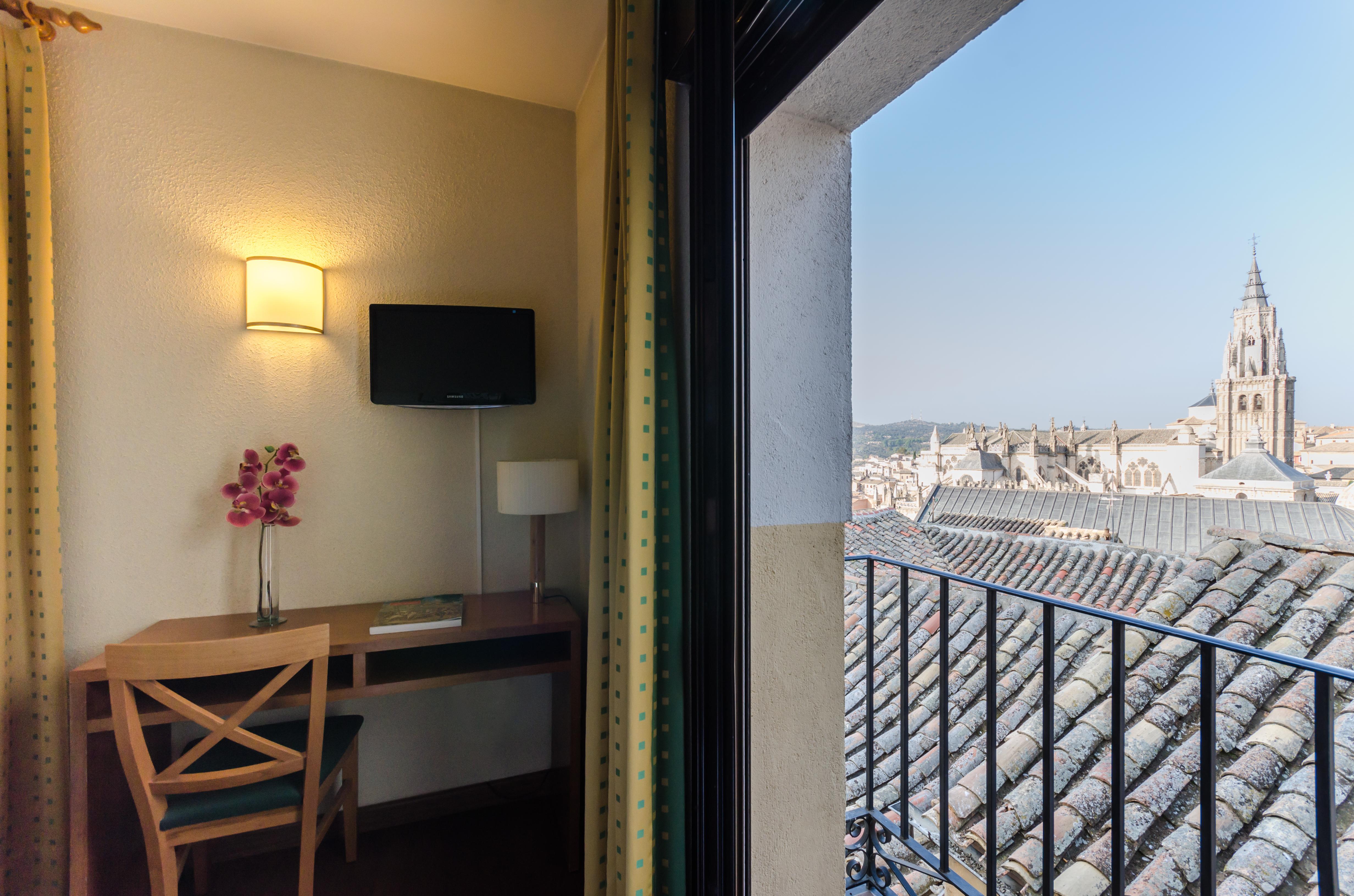 Yit Conquista De Toledo Hotel Ngoại thất bức ảnh