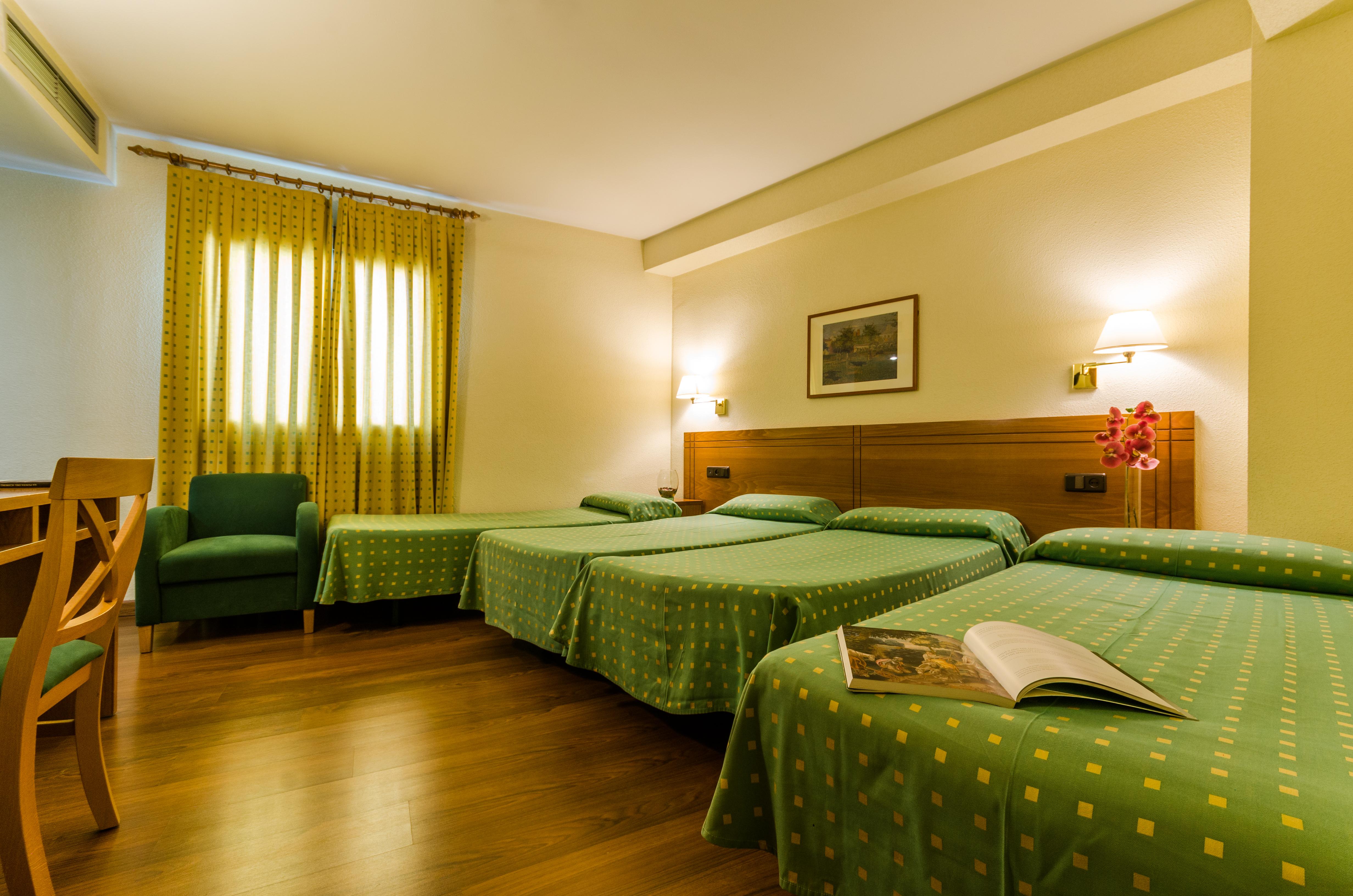 Yit Conquista De Toledo Hotel Ngoại thất bức ảnh