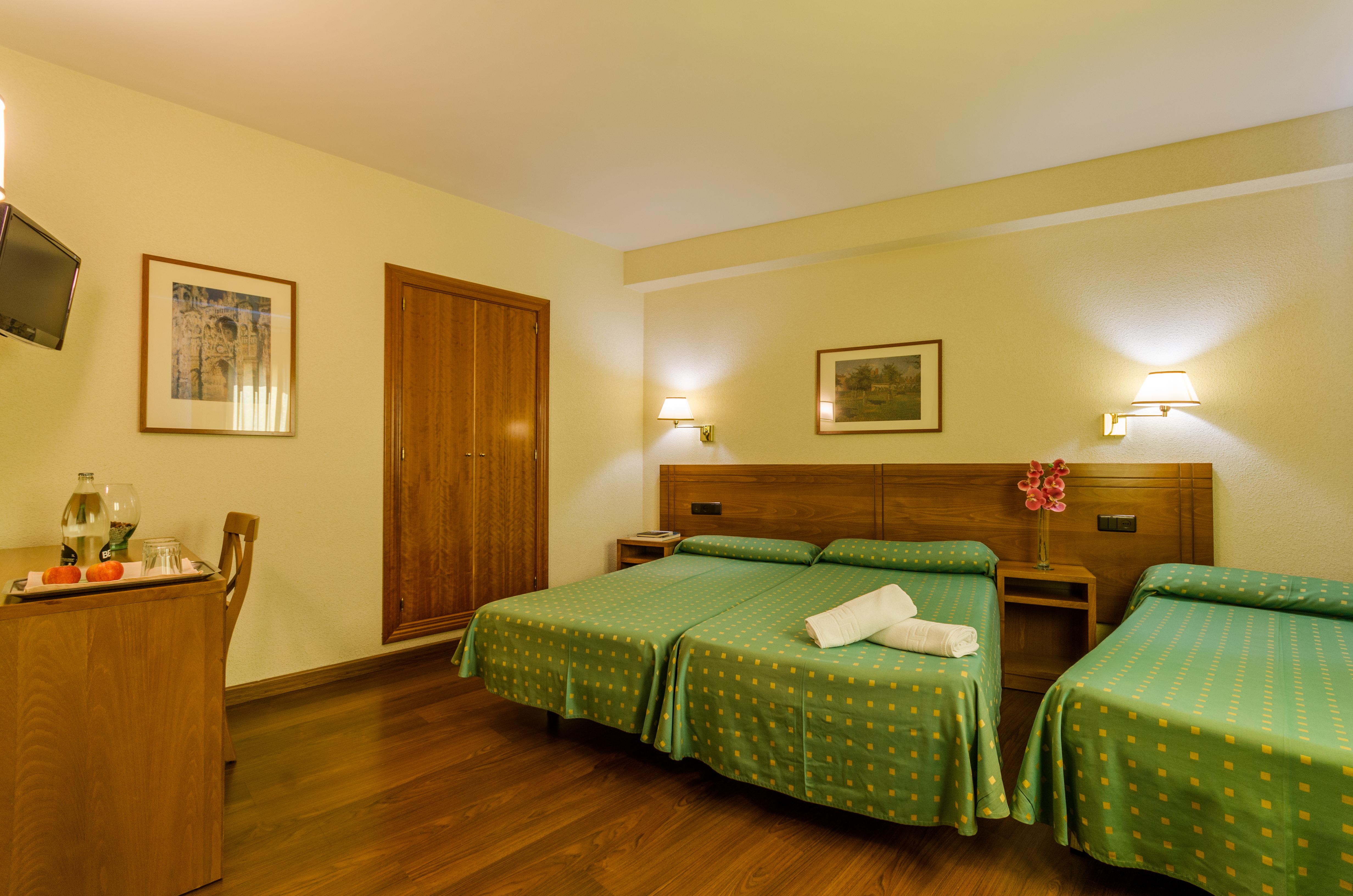 Yit Conquista De Toledo Hotel Ngoại thất bức ảnh