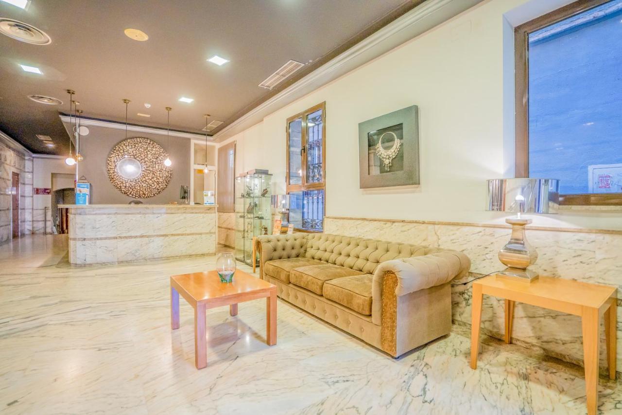 Yit Conquista De Toledo Hotel Ngoại thất bức ảnh