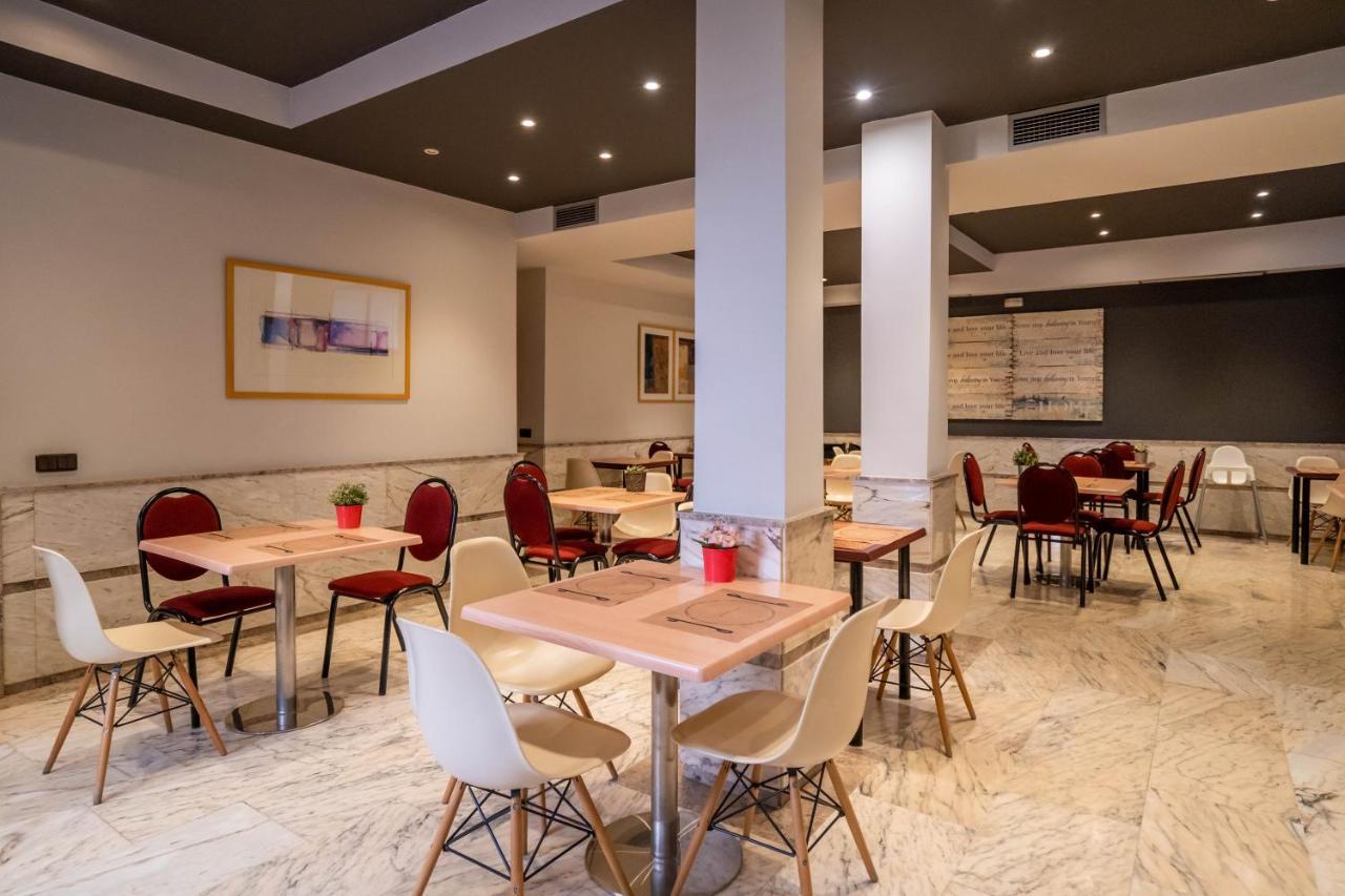 Yit Conquista De Toledo Hotel Ngoại thất bức ảnh