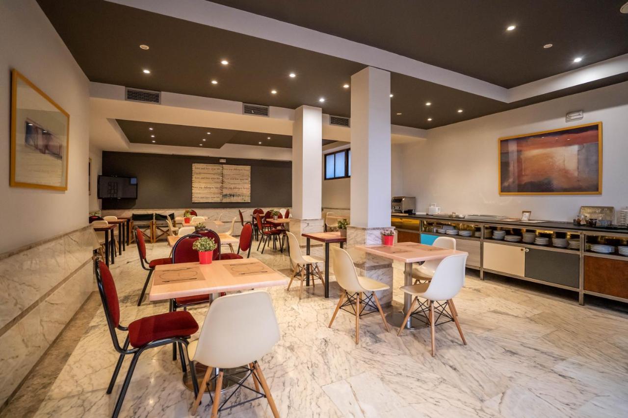 Yit Conquista De Toledo Hotel Ngoại thất bức ảnh
