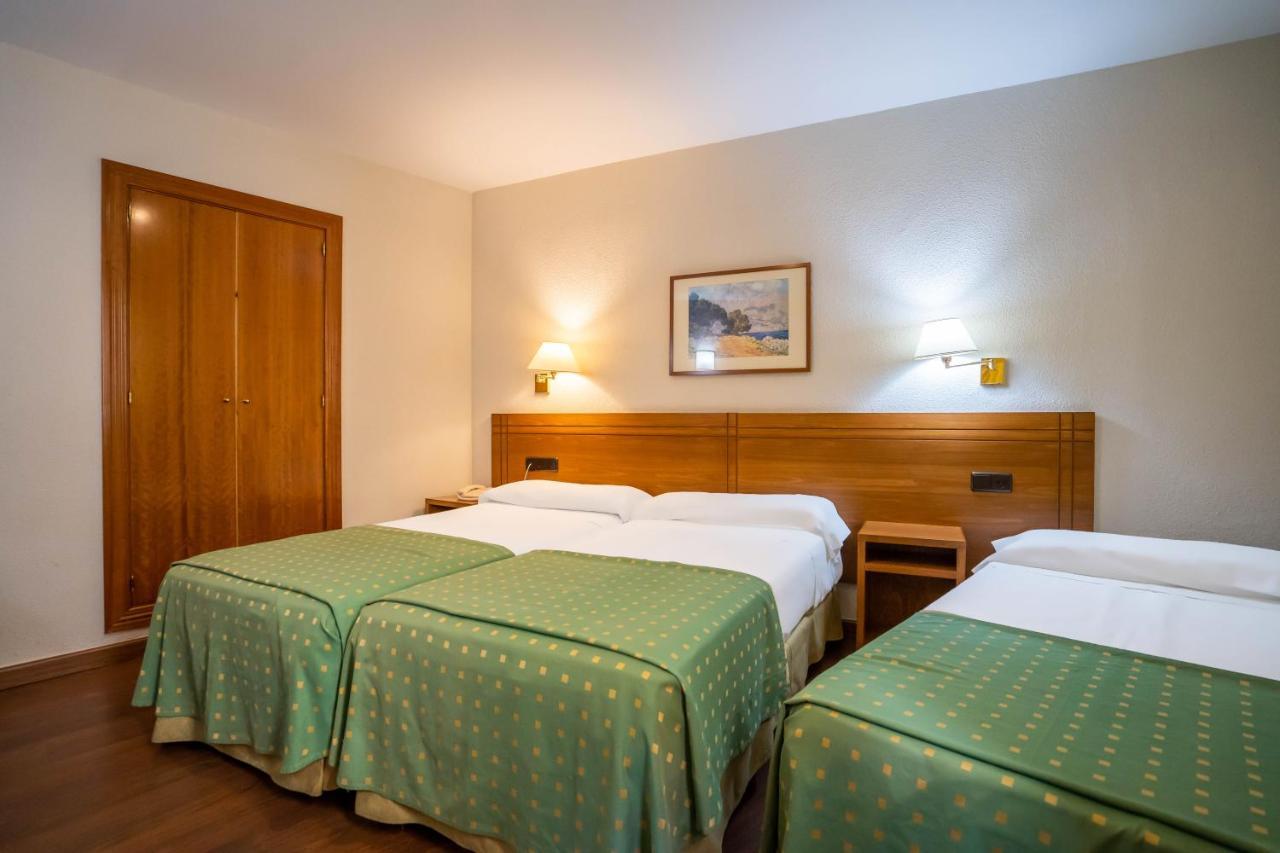 Yit Conquista De Toledo Hotel Ngoại thất bức ảnh