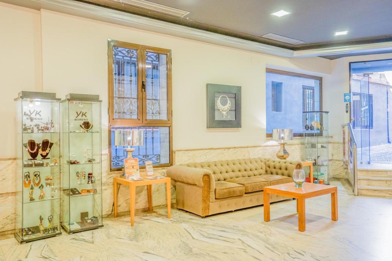 Yit Conquista De Toledo Hotel Ngoại thất bức ảnh