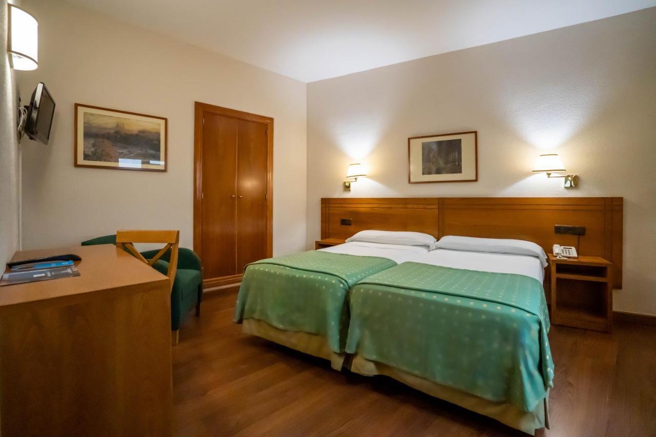 Yit Conquista De Toledo Hotel Ngoại thất bức ảnh