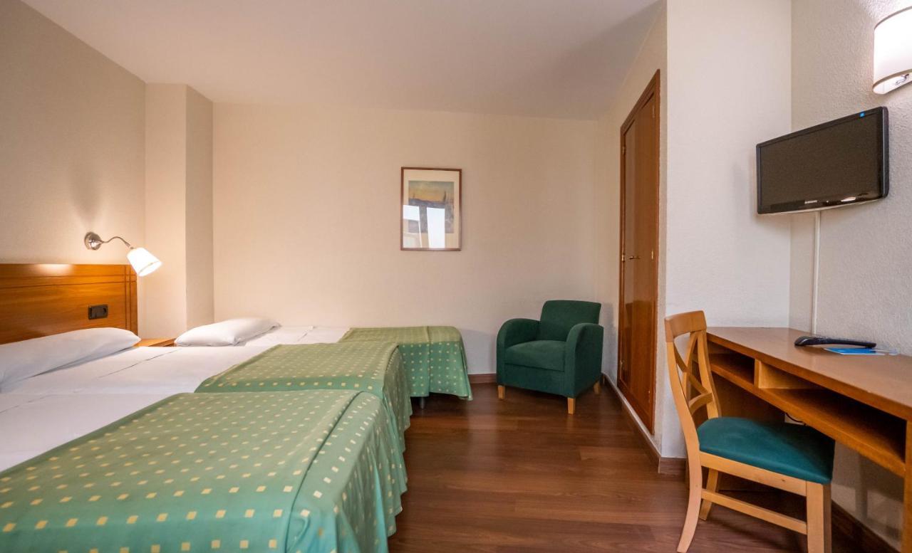 Yit Conquista De Toledo Hotel Ngoại thất bức ảnh