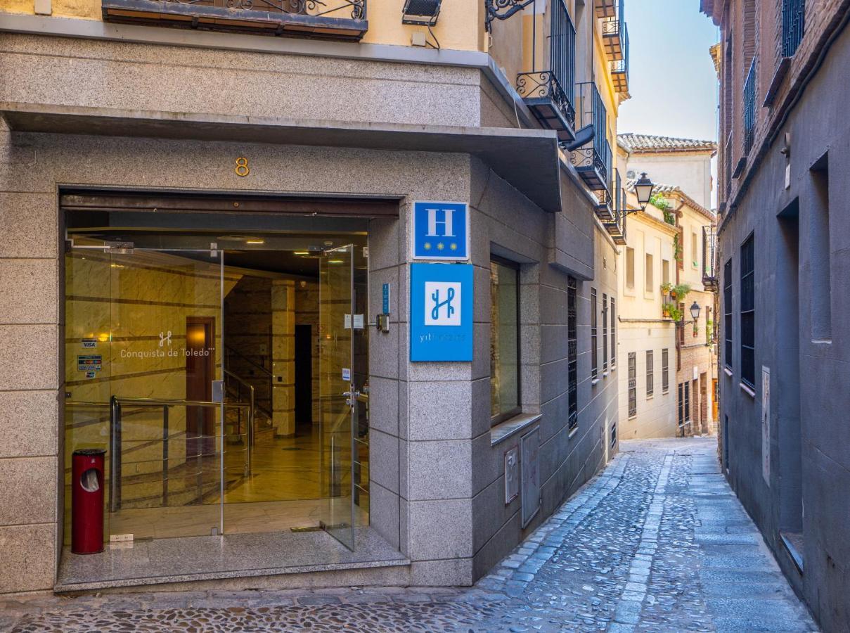 Yit Conquista De Toledo Hotel Ngoại thất bức ảnh