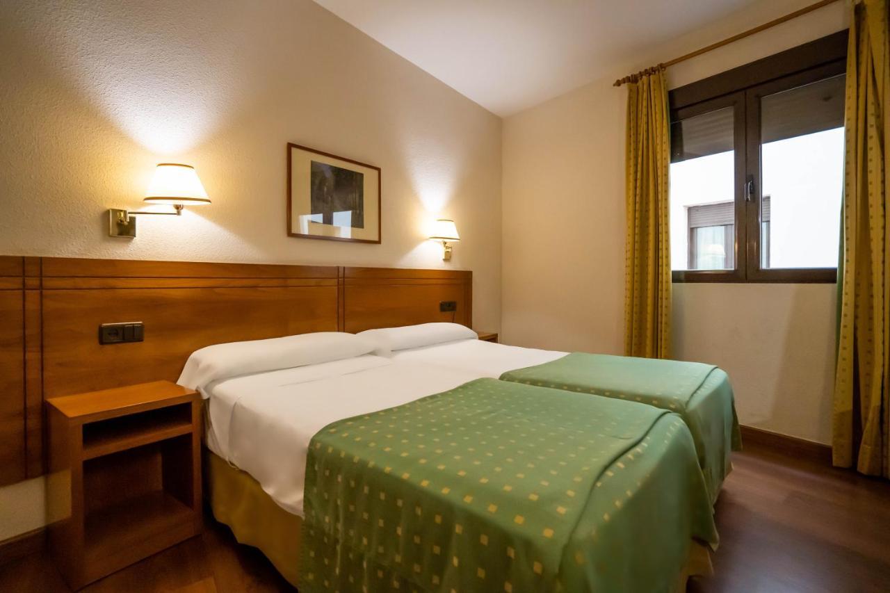 Yit Conquista De Toledo Hotel Ngoại thất bức ảnh
