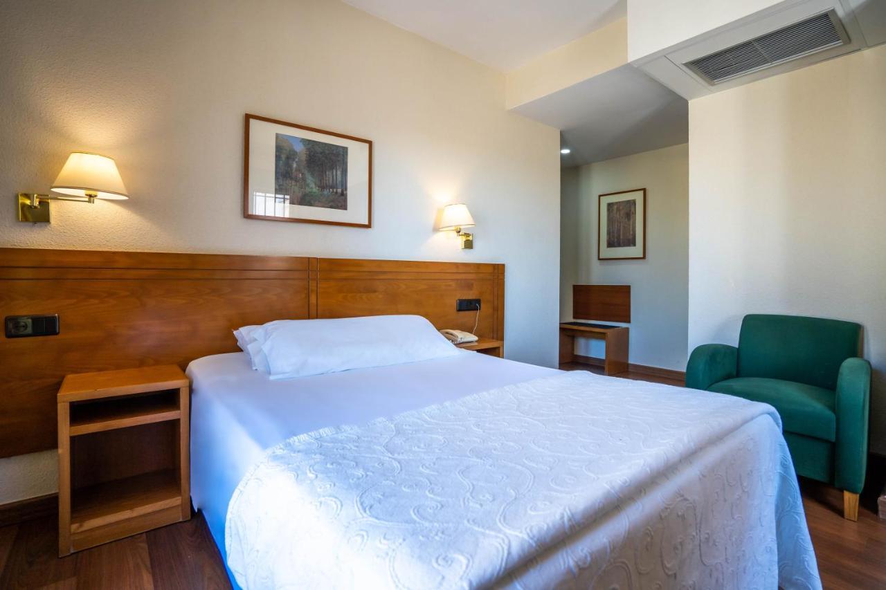 Yit Conquista De Toledo Hotel Ngoại thất bức ảnh