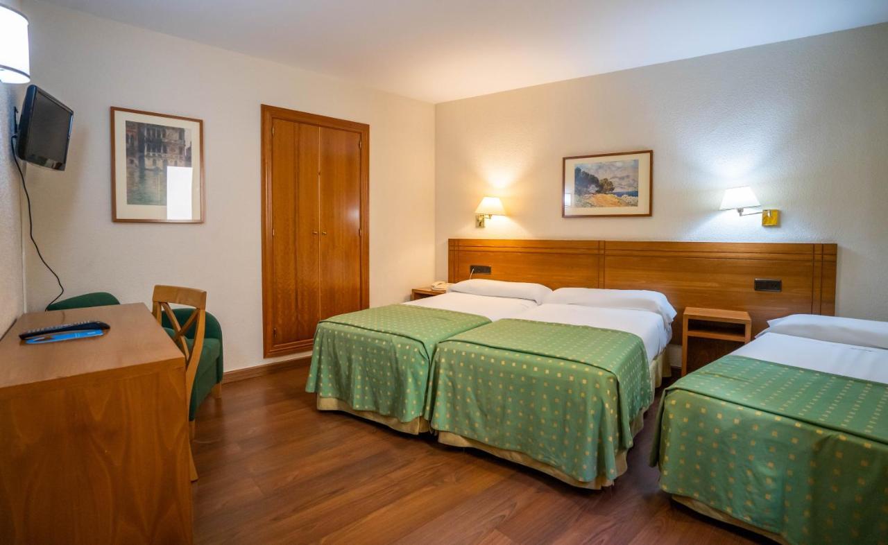 Yit Conquista De Toledo Hotel Ngoại thất bức ảnh