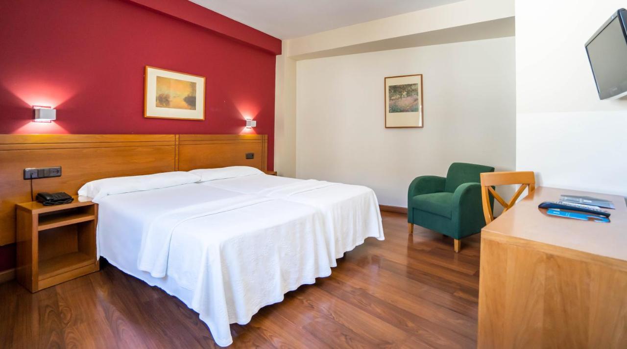 Yit Conquista De Toledo Hotel Ngoại thất bức ảnh