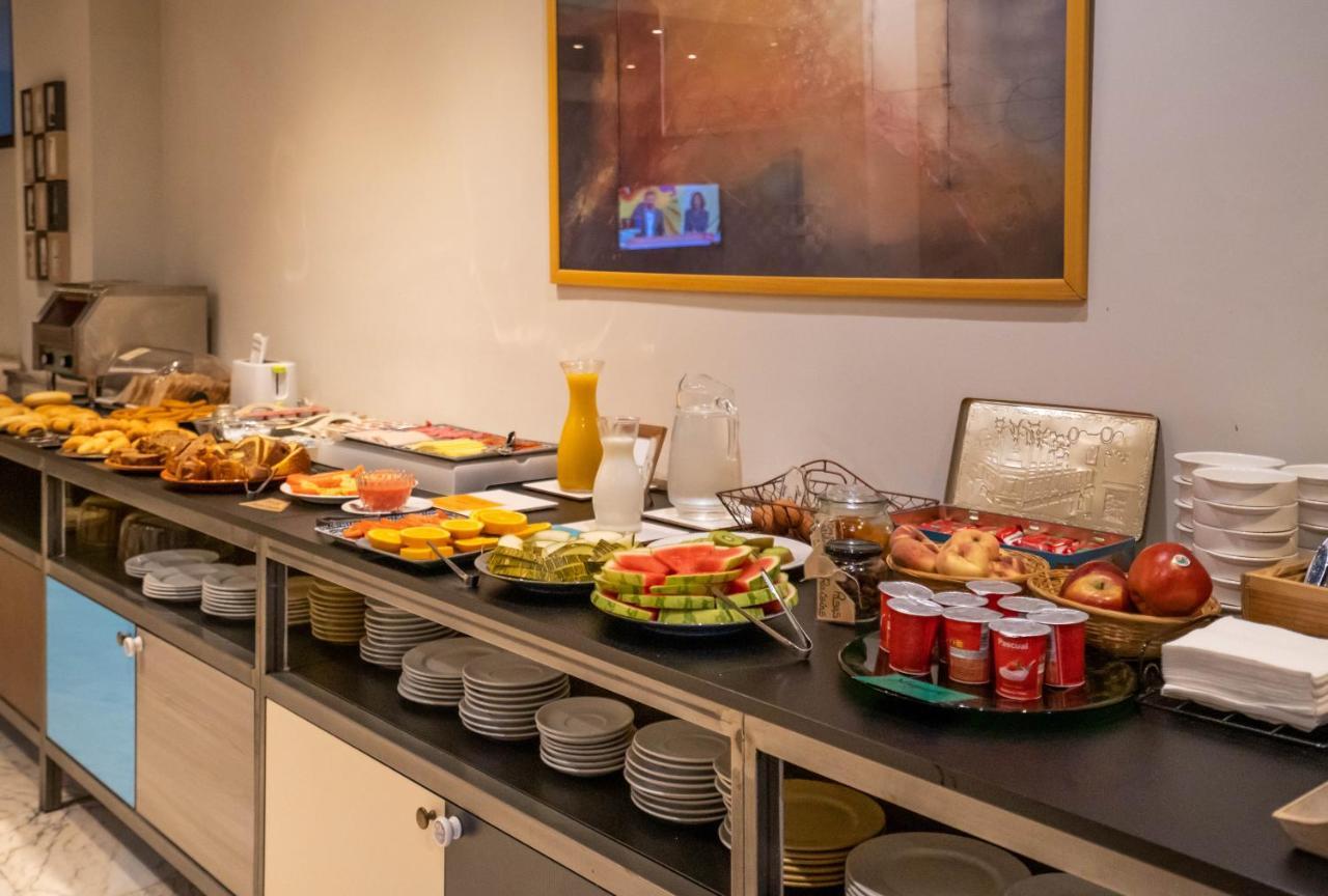 Yit Conquista De Toledo Hotel Ngoại thất bức ảnh