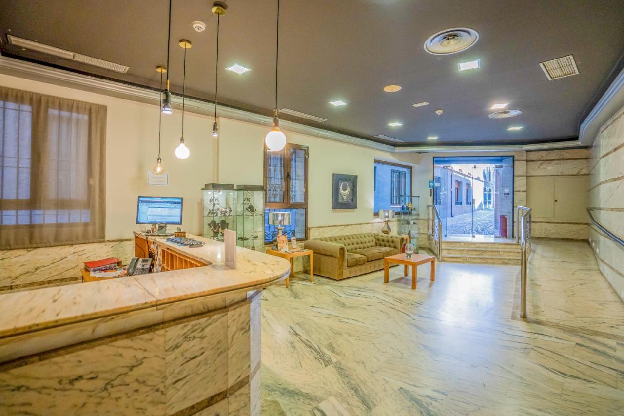 Yit Conquista De Toledo Hotel Ngoại thất bức ảnh