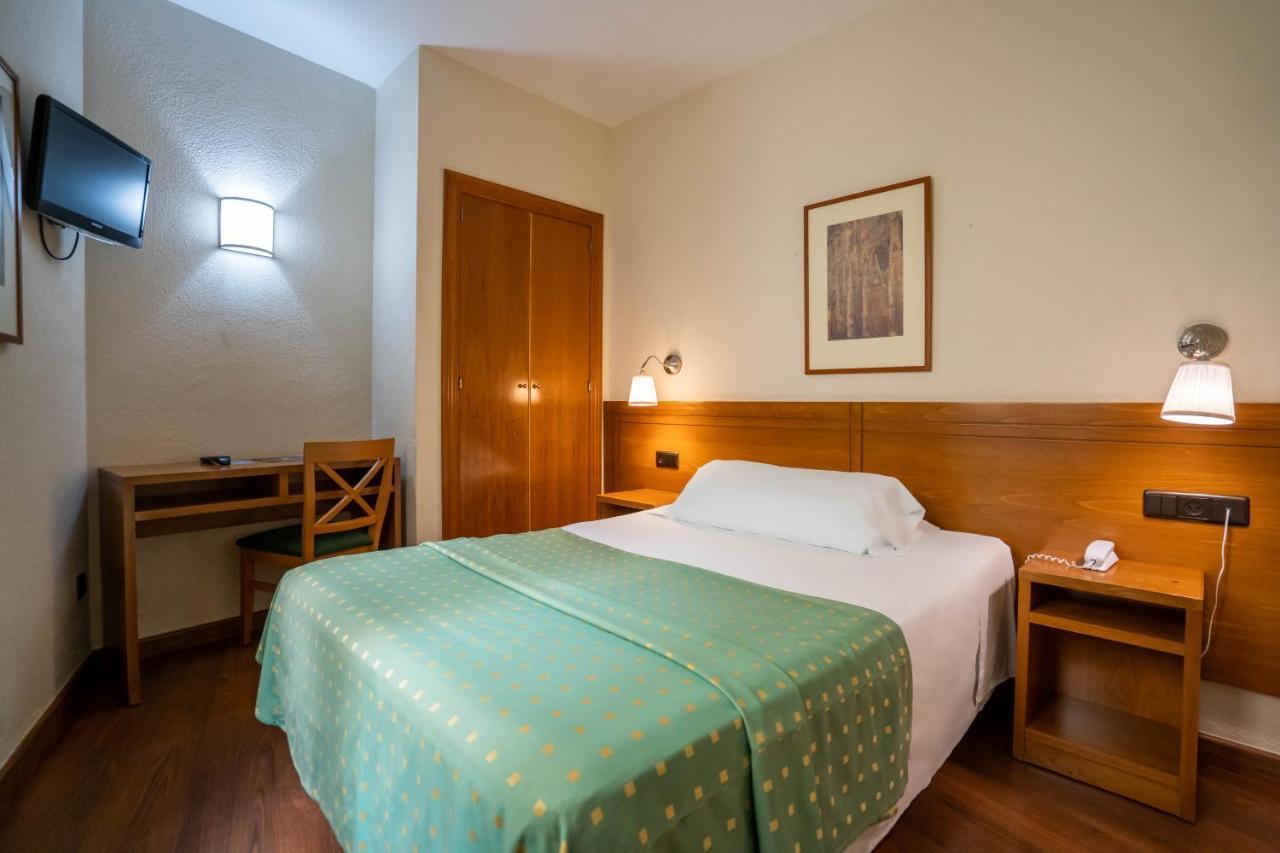 Yit Conquista De Toledo Hotel Ngoại thất bức ảnh