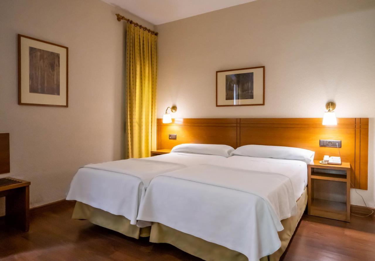 Yit Conquista De Toledo Hotel Ngoại thất bức ảnh