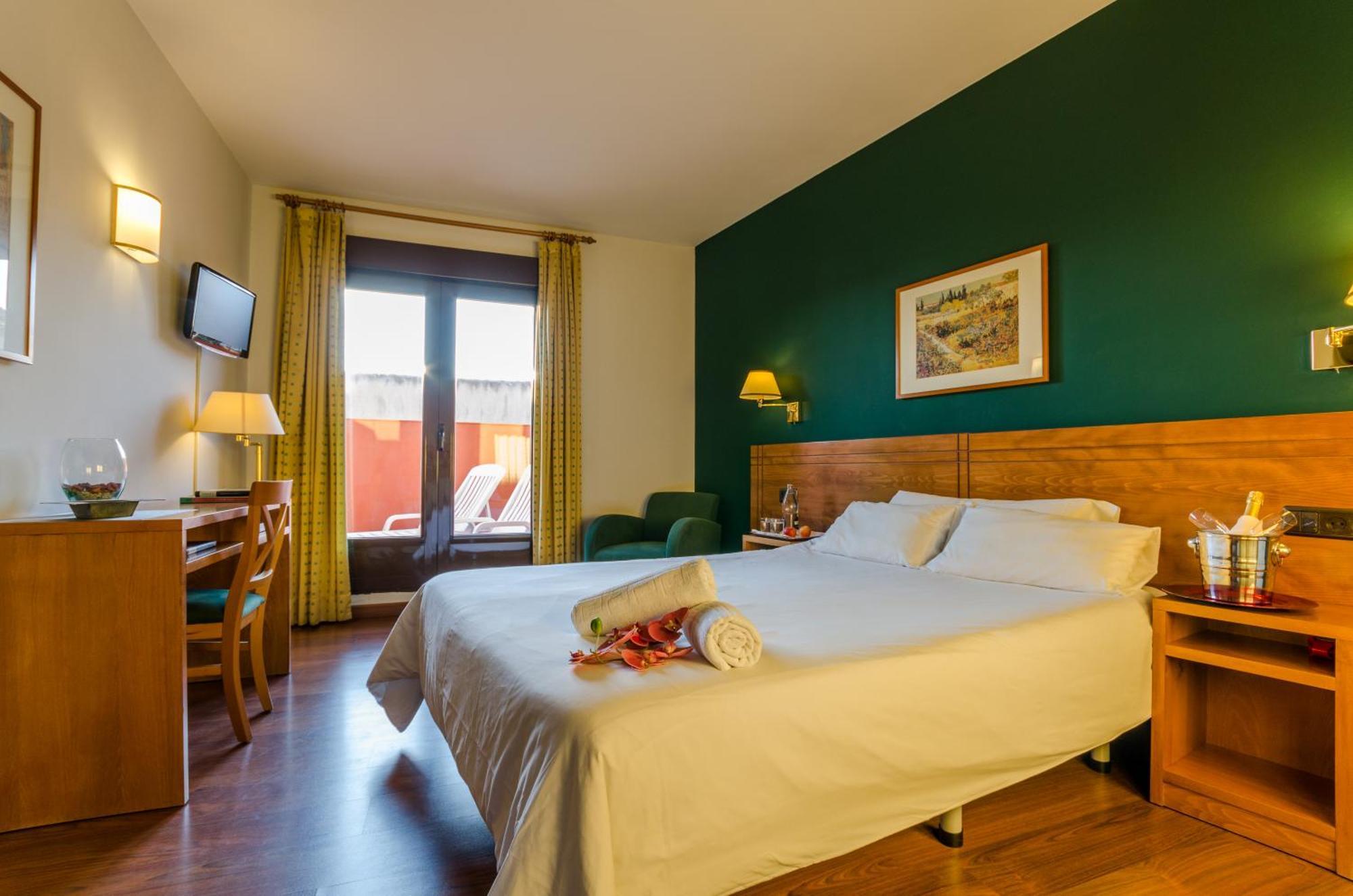 Yit Conquista De Toledo Hotel Ngoại thất bức ảnh