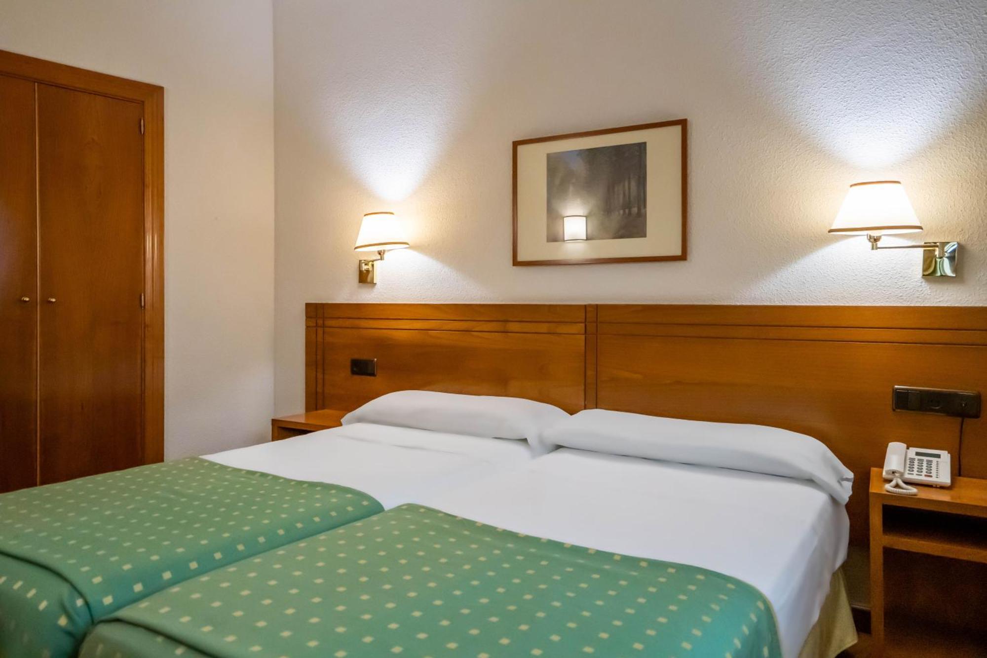 Yit Conquista De Toledo Hotel Ngoại thất bức ảnh