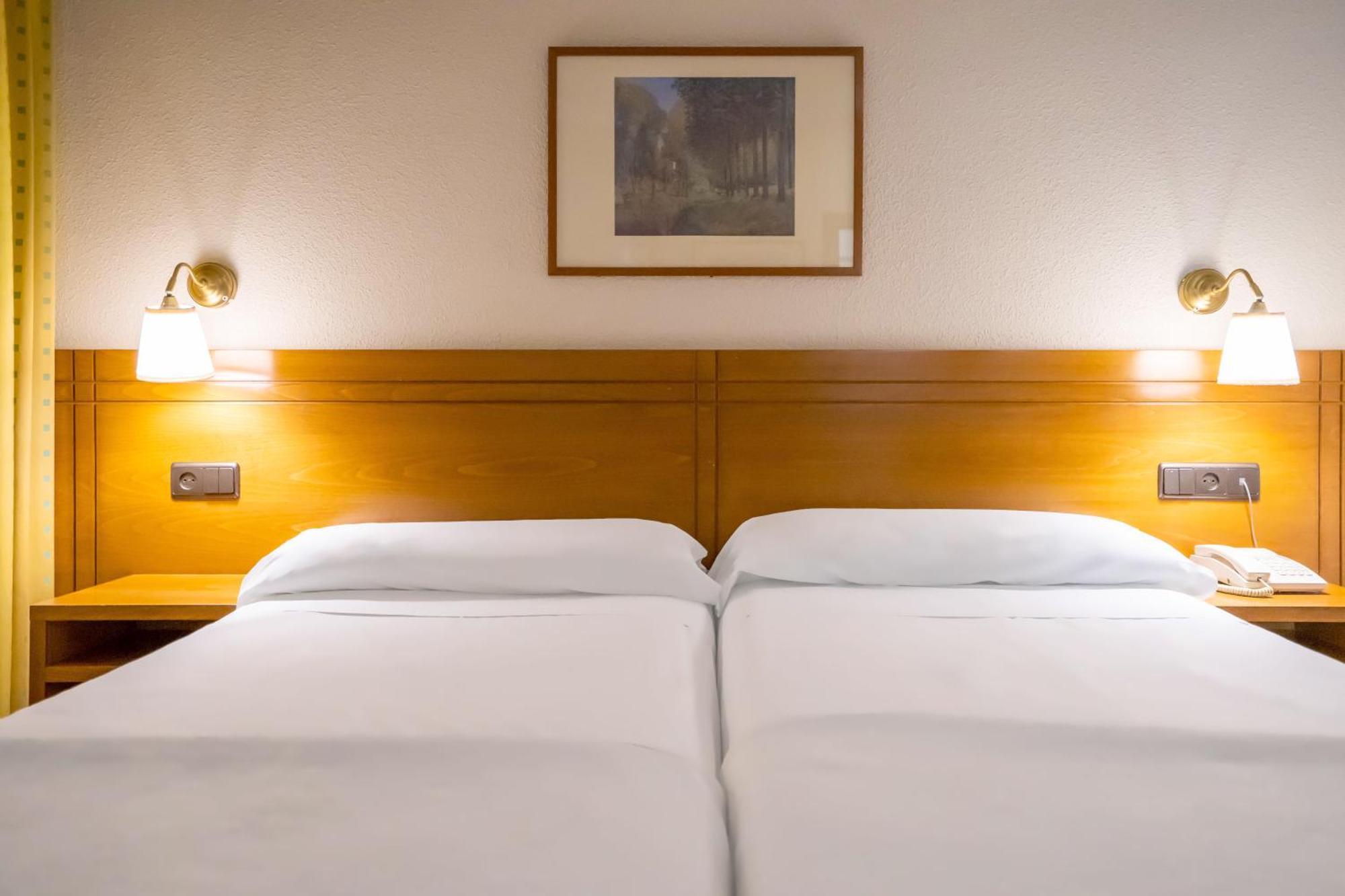 Yit Conquista De Toledo Hotel Ngoại thất bức ảnh