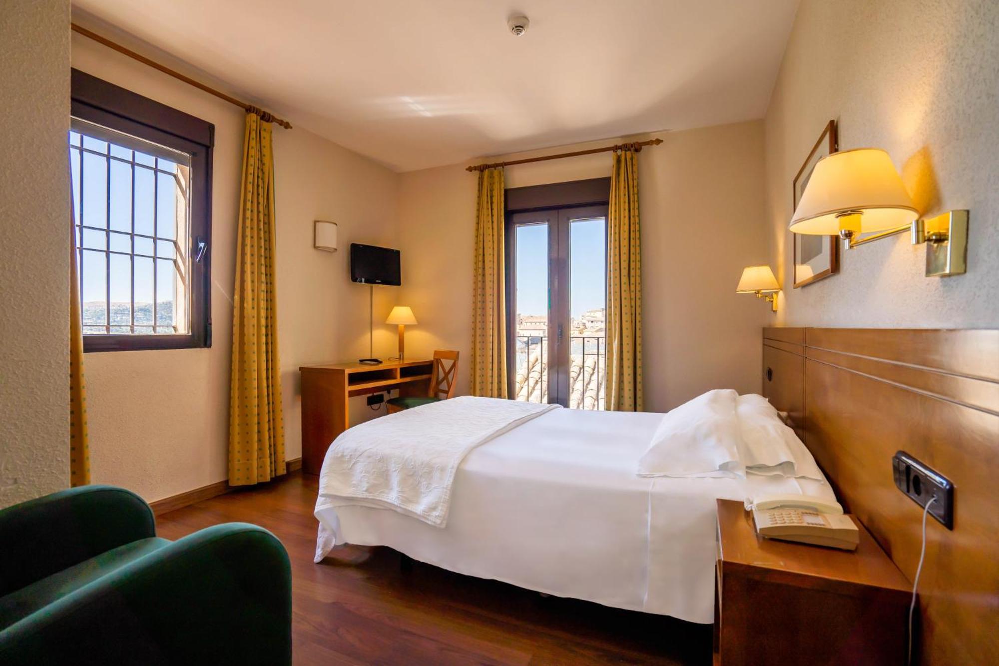 Yit Conquista De Toledo Hotel Ngoại thất bức ảnh