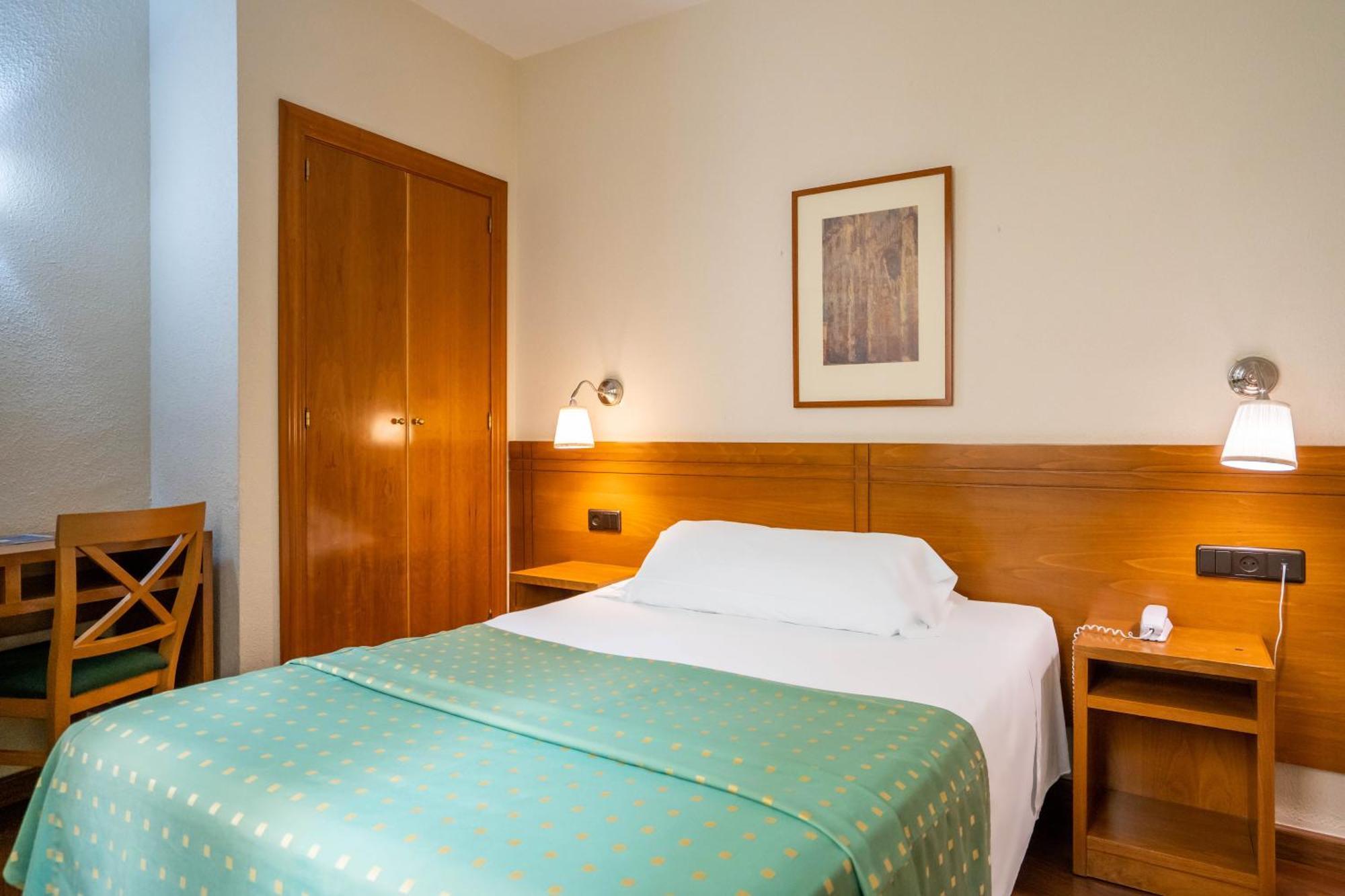 Yit Conquista De Toledo Hotel Ngoại thất bức ảnh