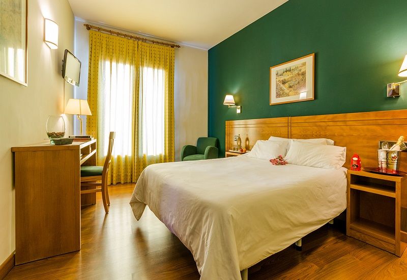 Yit Conquista De Toledo Hotel Ngoại thất bức ảnh