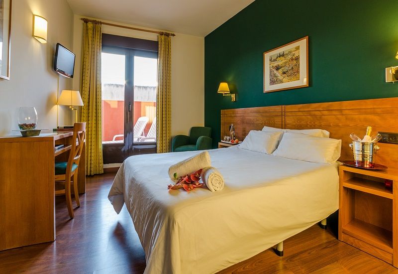 Yit Conquista De Toledo Hotel Ngoại thất bức ảnh