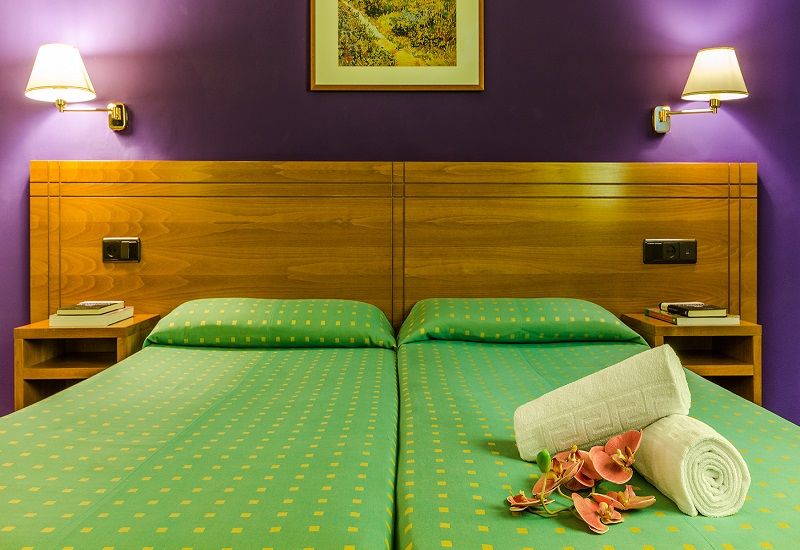 Yit Conquista De Toledo Hotel Ngoại thất bức ảnh