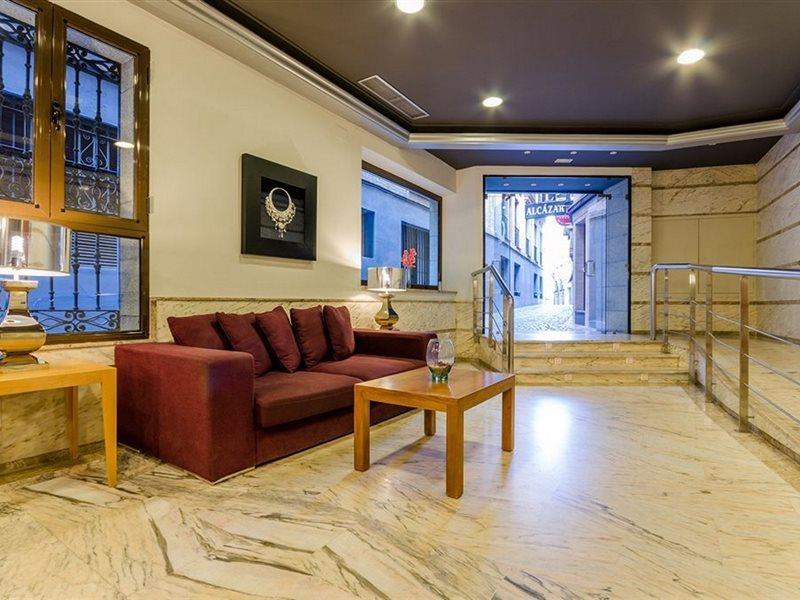 Yit Conquista De Toledo Hotel Ngoại thất bức ảnh