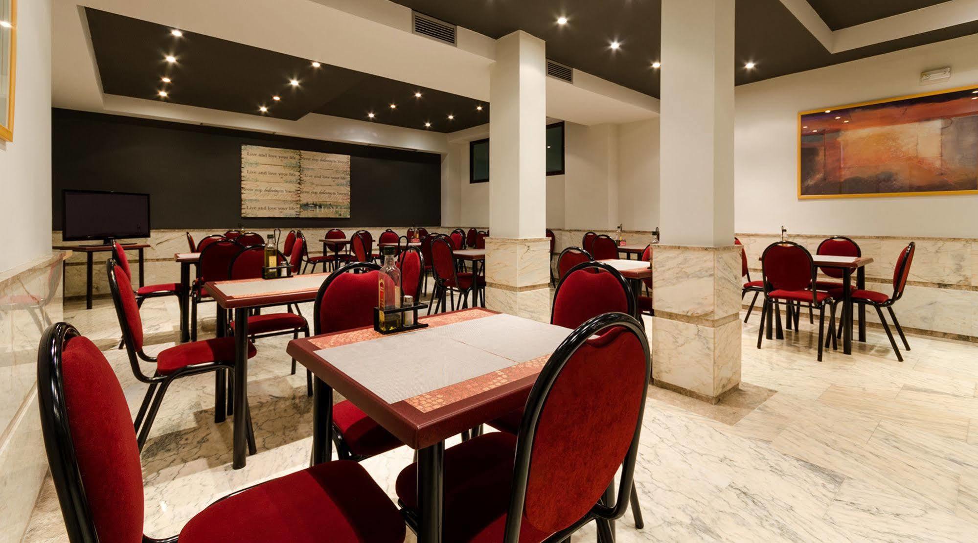 Yit Conquista De Toledo Hotel Ngoại thất bức ảnh