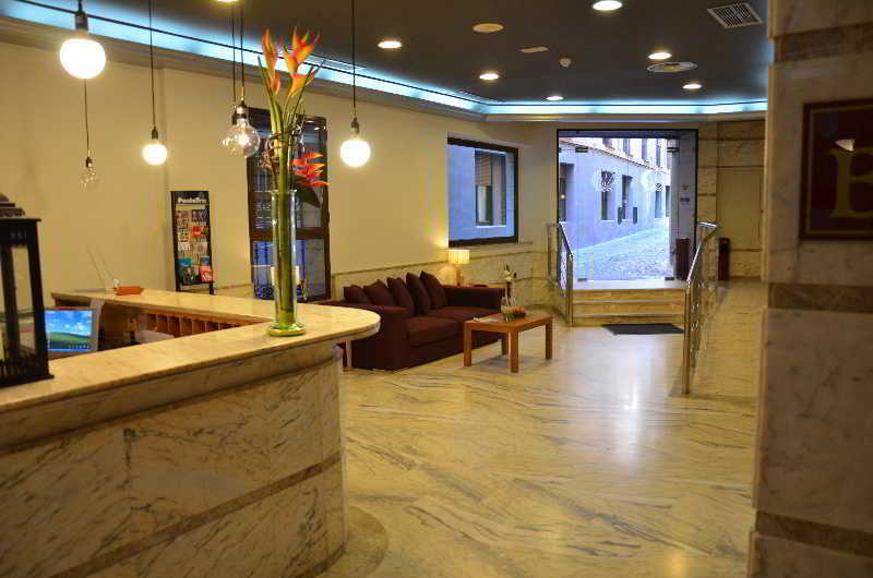 Yit Conquista De Toledo Hotel Ngoại thất bức ảnh