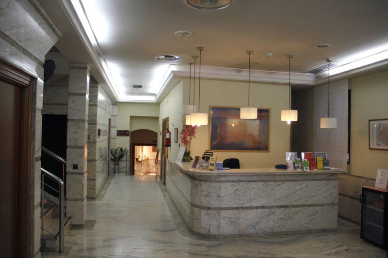 Yit Conquista De Toledo Hotel Nội địa bức ảnh